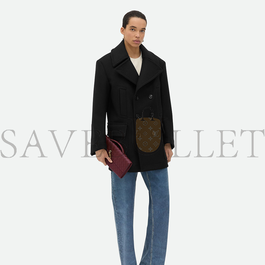 BOTTEGA VENETA LONG CLUTCH ANDIAMO WITH HANDLE (31*13*3cm) BOTTEGA VENETA LONG CLUTCH ANDIAMO WITH HANDLE (31*13*3cm)